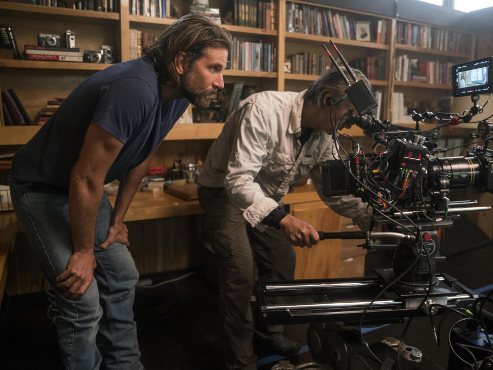 bradley cooper a star is born best directorial debuts