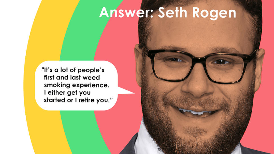 Seth Rogen