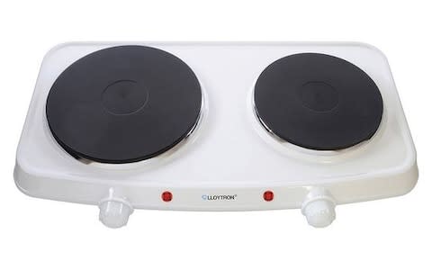 Hot plates