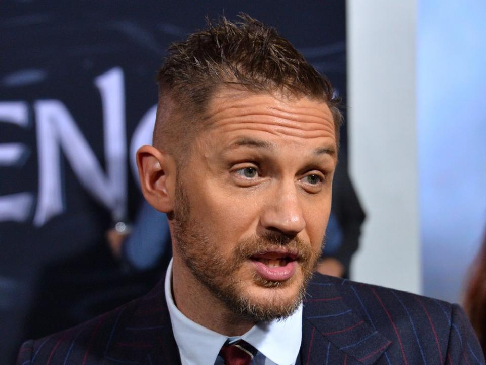 Für Tom Hardy müssen Amerikaner am ehesten die Untertitel einschalten. (Bild: Featureflash Photo Agency/Shutterstock.com)