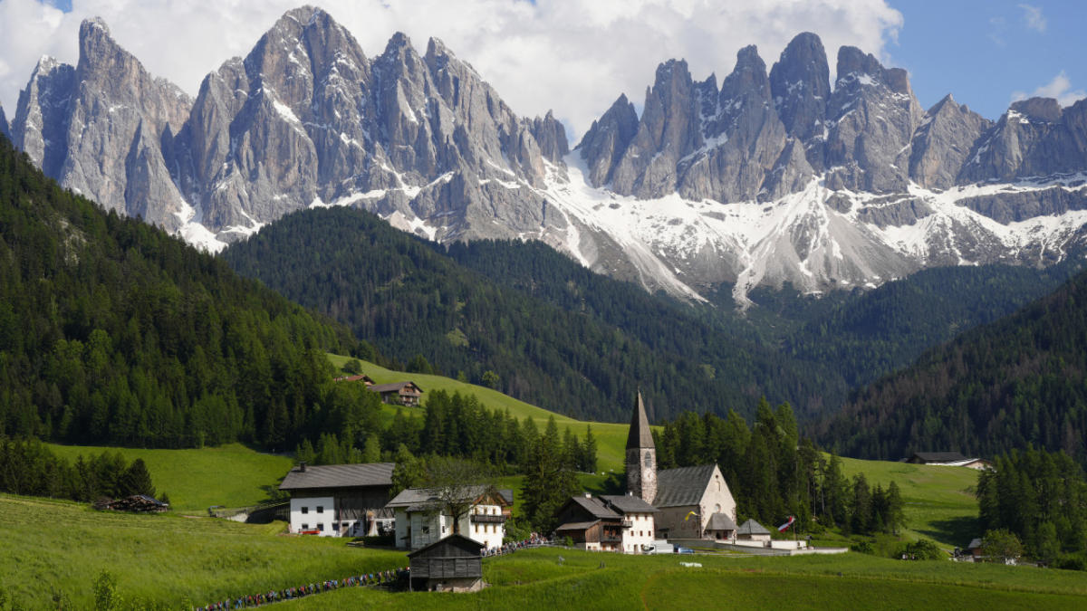 Canadian tourist dies in unexpected snowstorm in Italy’s Dolomites