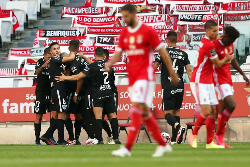 Primeira Liga - Benfica v Santa Clara