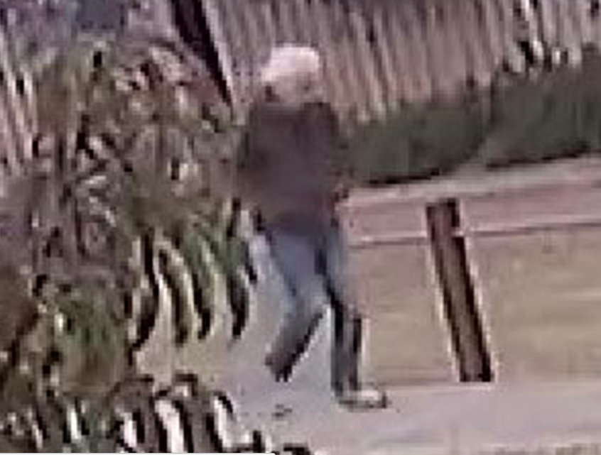 Police believe the serial stalker is aged between 40 and 60. Source: Victoria Police