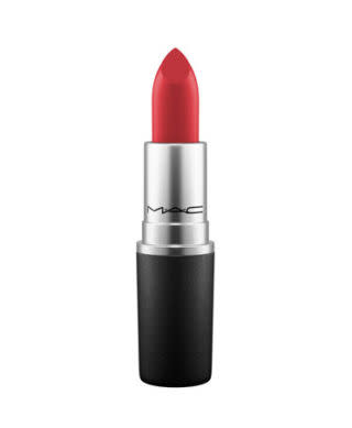 If You're Enraptured by MAC Russian Red
