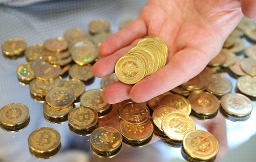 Bitcoin trading platform defrauds China investors