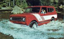 <p>The International Harvester Scout was one of the most popular 4WD vehicles of the 1960s and 1970s, with just over a half-million produced in that time. The original Scout 80 and later 800s were solid competitors to Jeep. But it was the later, larger, and more modern Scout IIs that many enthusiasts pine for today.</p>