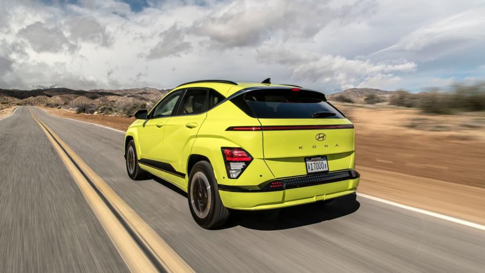 2024 hyundai kona