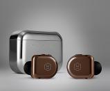 <p>Master & Dynamic's latest true wireless earbuds have a familiar design with new materials, larger drivers and more robust active noise cancellation.</p> 