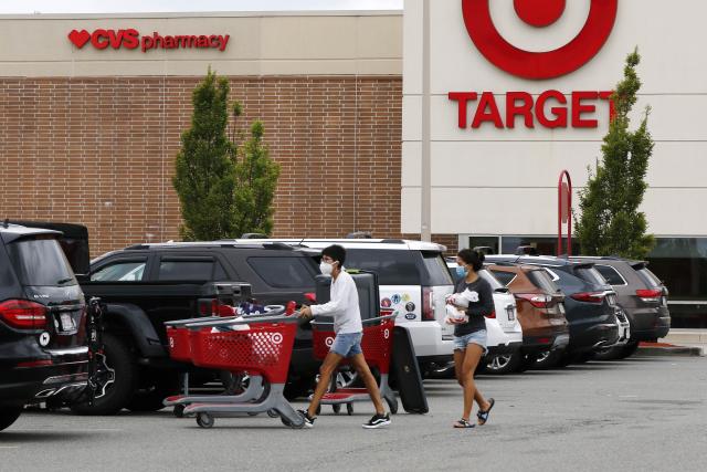 Target fights off  in early Black Friday battle