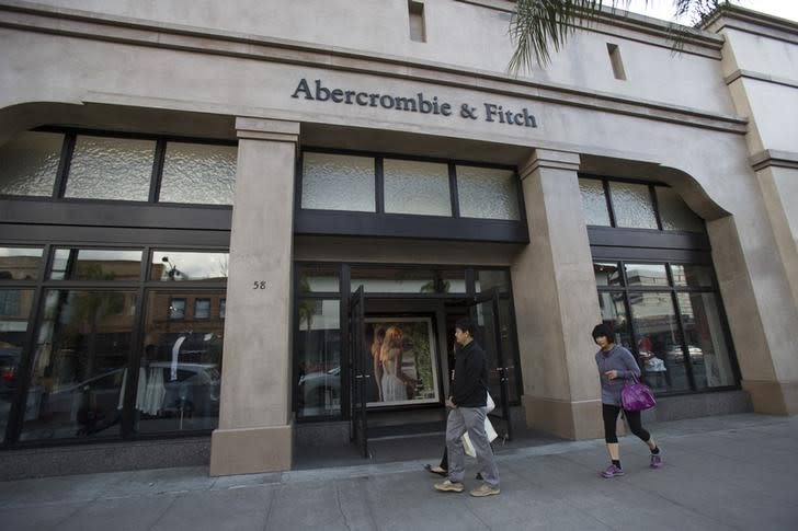 Abercrombie And Fitch To Ditch Sexualized Marketing Washington Post