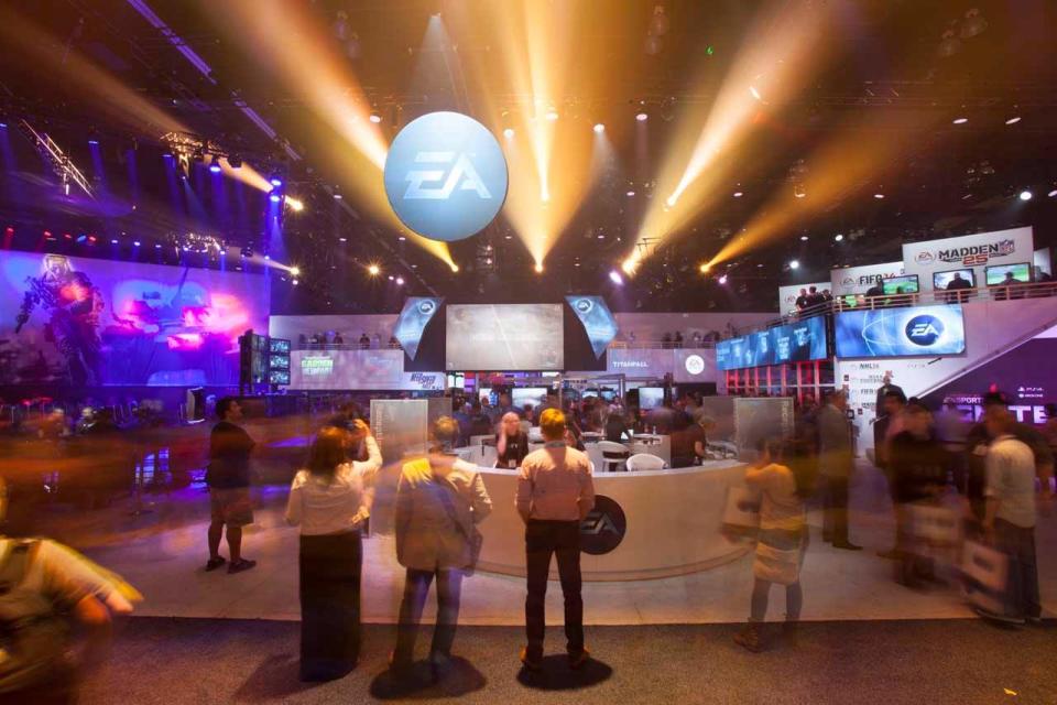 「美商藝電」（EA）成功獲得 2020 年「最多人倒讚的 Reddit 回應」的金氏世界紀錄   圖：翻攝自 EA - Electronic Art
