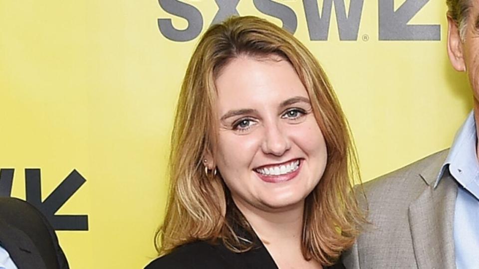 Jenna Santoianni at SXSW on March 12, 2017 in Austin, Texas.