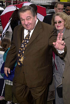 Joe Viterelli at the Mann Chinese Theater premiere of Warner Brothers' See Spot Run