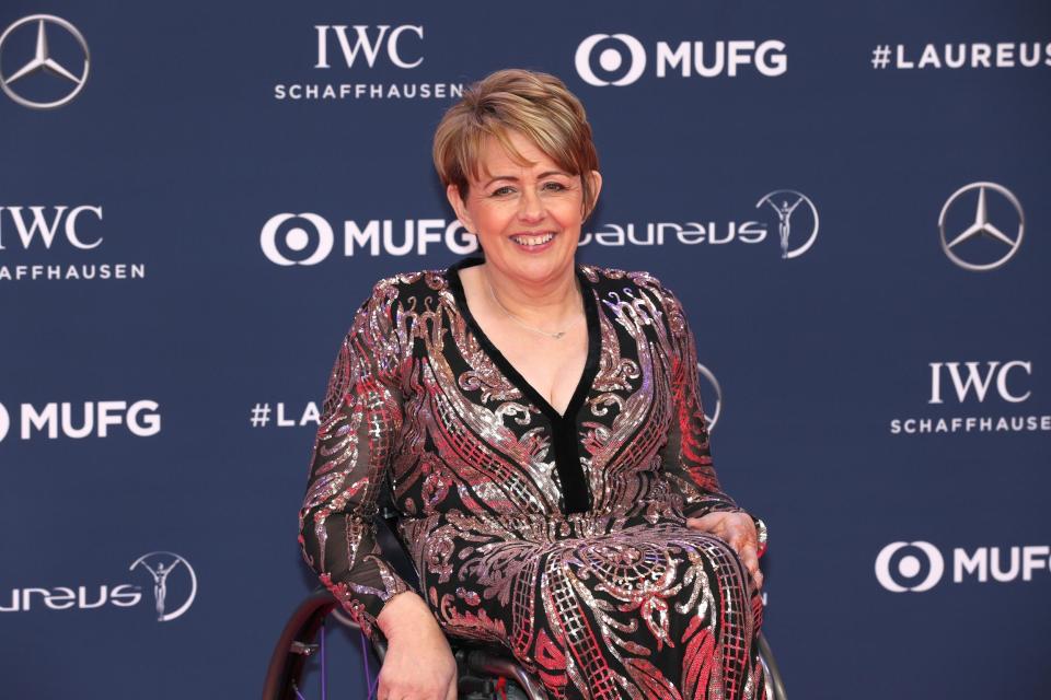 Baroness Tanni Grey-Thompson (Getty Images)