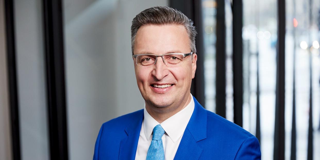 Robert Greil, Chefstratege von Merck Finck<span class="copyright">Merck Finck</span>