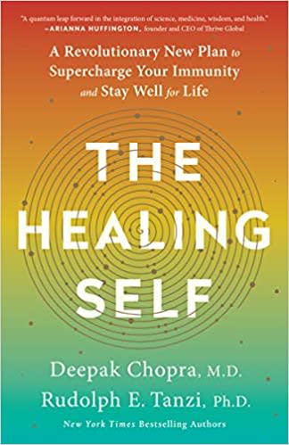 best self help books the healing self