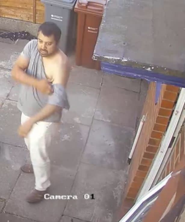 Two brothers punched a woman in the face after a petty row about football marks on a car. Shahid Alam, 44, and Tuhidul Alam, 47, turned up at the house in Withington after one of their children was accused of kicking a ball against their neighbour's car.

Shahid marched to the house and knocked on the door. He stormed in and a fight erupted.

Several family members got involved in the melee, which caught the attention of Tuhidul, of School Grove, as he drove by. He too joined in the scrap, Manchester Crown Court heard.

Once the fight had calmed down, Shahid approached the neighbour - a 59-year-old woman - and punched her in the face in an unprovoked attack. She was knocked to the floor and left with a split lip.
