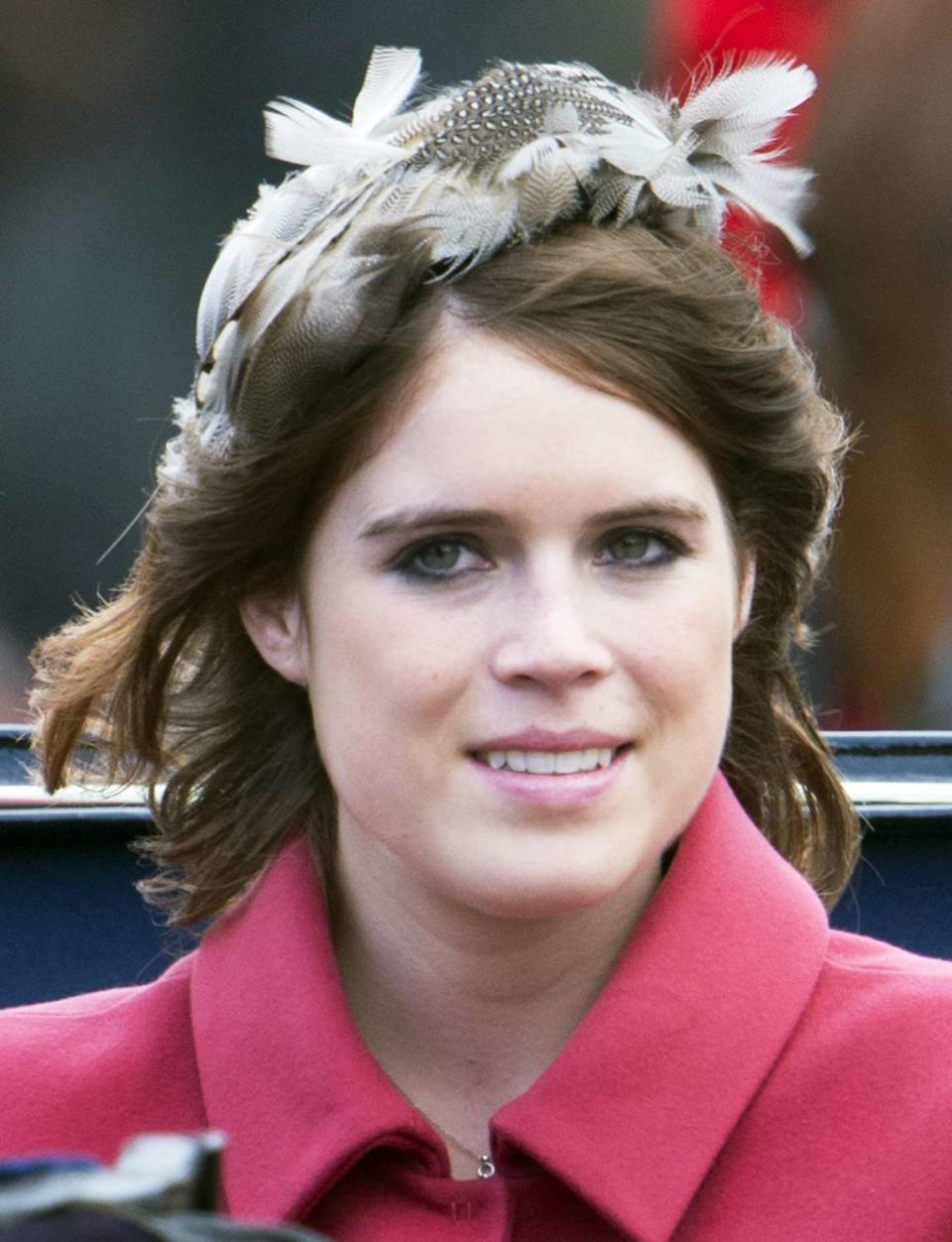 33 of Princess Eugenie's Most Whimsical Fascinators and Hats in Honor of Her 33th Birthday