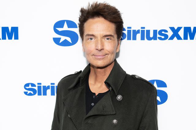 <p>Noam Galai/Getty</p> Richard Marx