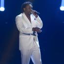 <p>Mit "It's My Life" und "Sing Hallelujah" gelangen Dr. Alban zwei weitere europaweite Chart-Hits, doch schon Mitte der 90er-Jahre ließ der Erfolg merklich nach. Seitdem ist er bei Retro- und Chart-TV-Shows und 90er-Events ein gern gesehener Gast. Und 2009 veröffentlichte er eine gemeinsame Single mit einem weiteren Eurodance-Star ... (Bild: Clemens Bilan/Getty Images)</p> 