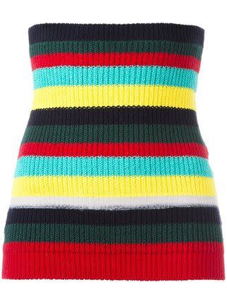 Marni Striped Corset