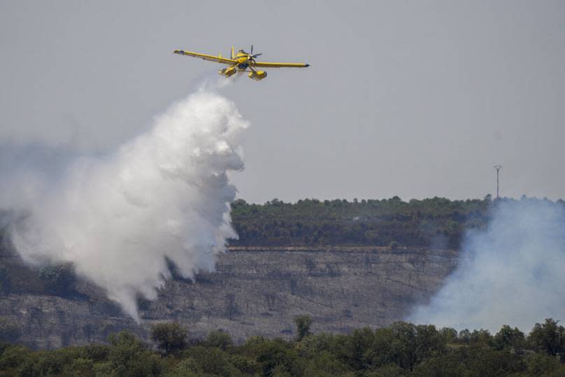 Bernat Armangue/AP Photo