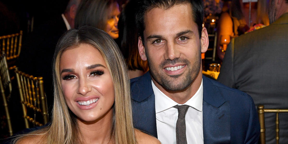 The Funny Way Jessie James Decker and Eric Decker Met