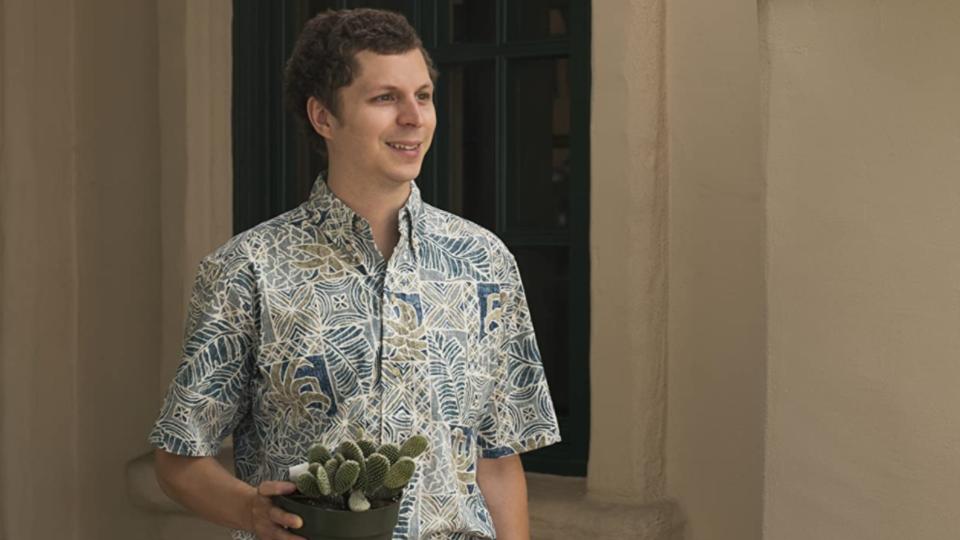 Michael Cera in Arrested Development