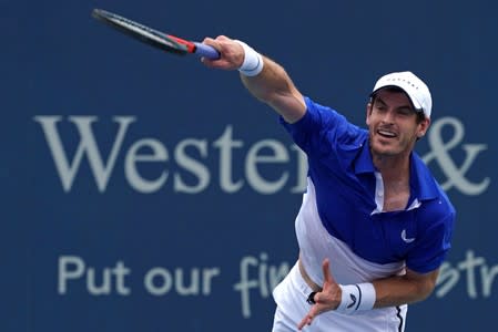 FILE PHOTO: Tennis: Western and Southern Open