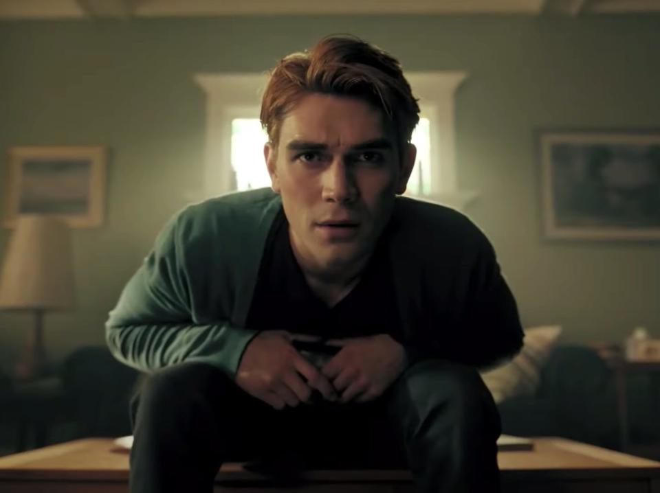 riverdale season 5 archie tv