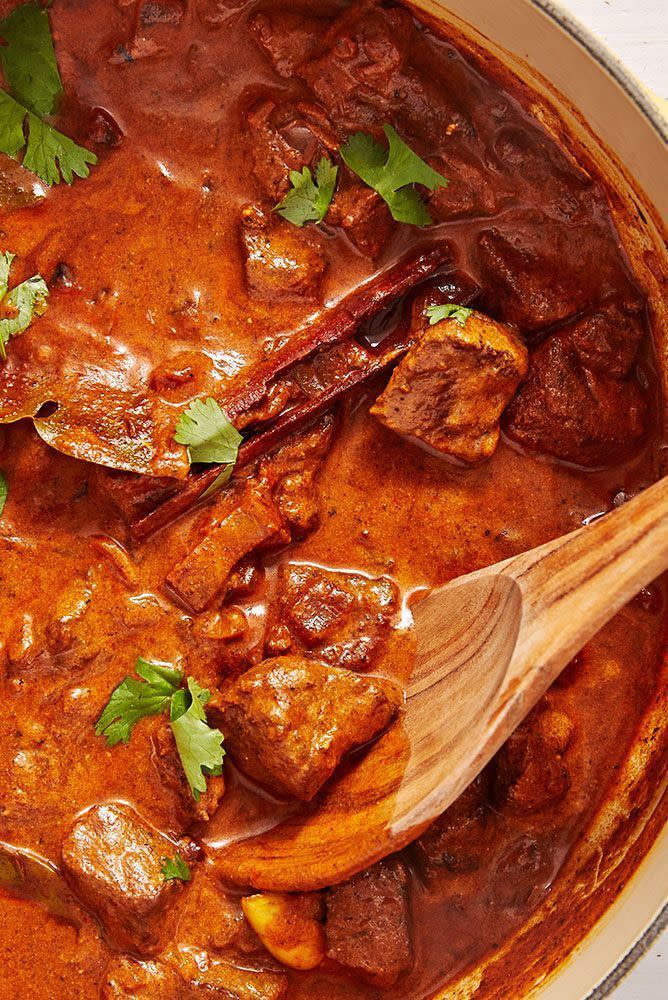 Lamb Rogan Josh