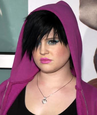 Kelly Osbourne at the LA premiere of Paramount's The School of Rock