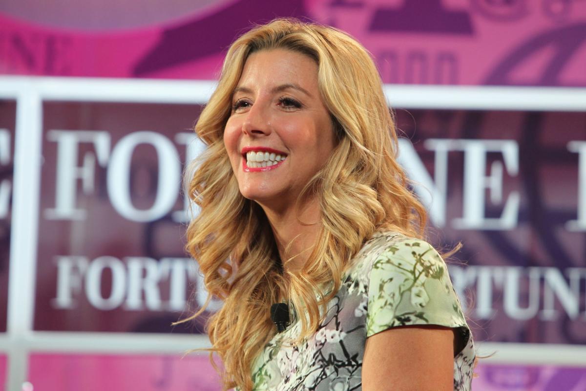 I'm Sara Blakely and into the product that's going to change the way your  customers wear clothes.” Sara Blakely, founder and fo