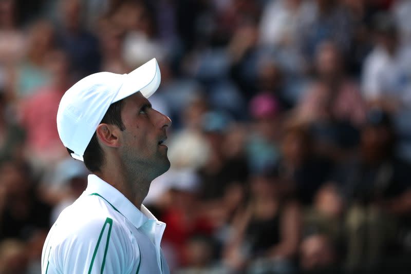 Tennis - Australian Open - Third Round