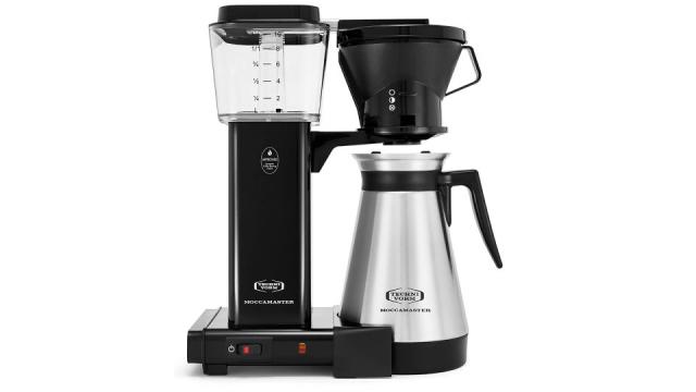 Black Friday Moccamaster Sale 2023: Get 30% Off This Fan-Favorite Coffee Pot