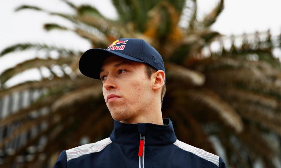 Daniil Kvyat