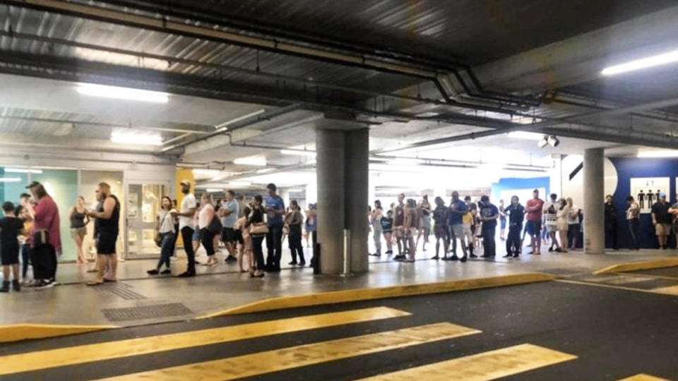 'Selfish and uncaring' Ikea shoppers slammed over social distancing on ANZAC weekend