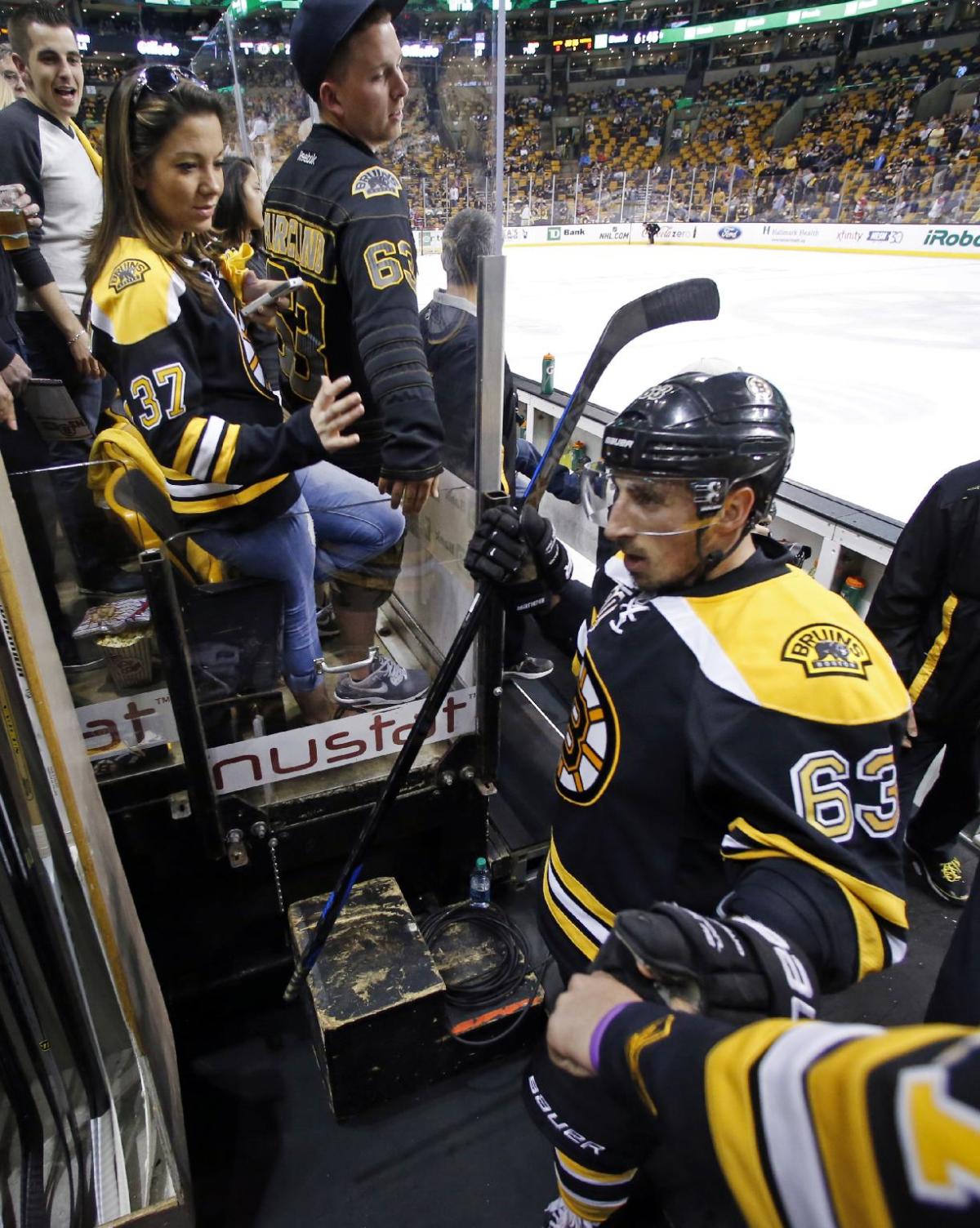 Coming to Bruins was 'easy decision' for Loui Eriksson - The Boston Globe