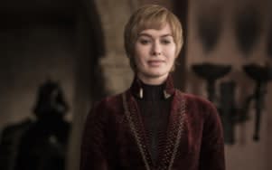 Lena Heady as Cersei Lannister