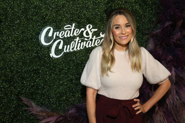 Lauren Conrad's Fashion Week Fun: Photo 2419209