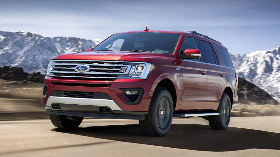 2018 Ford Expedition