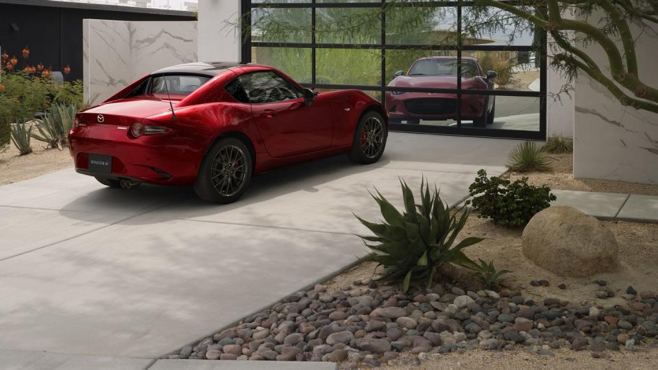 2024 mazda mx5 miata