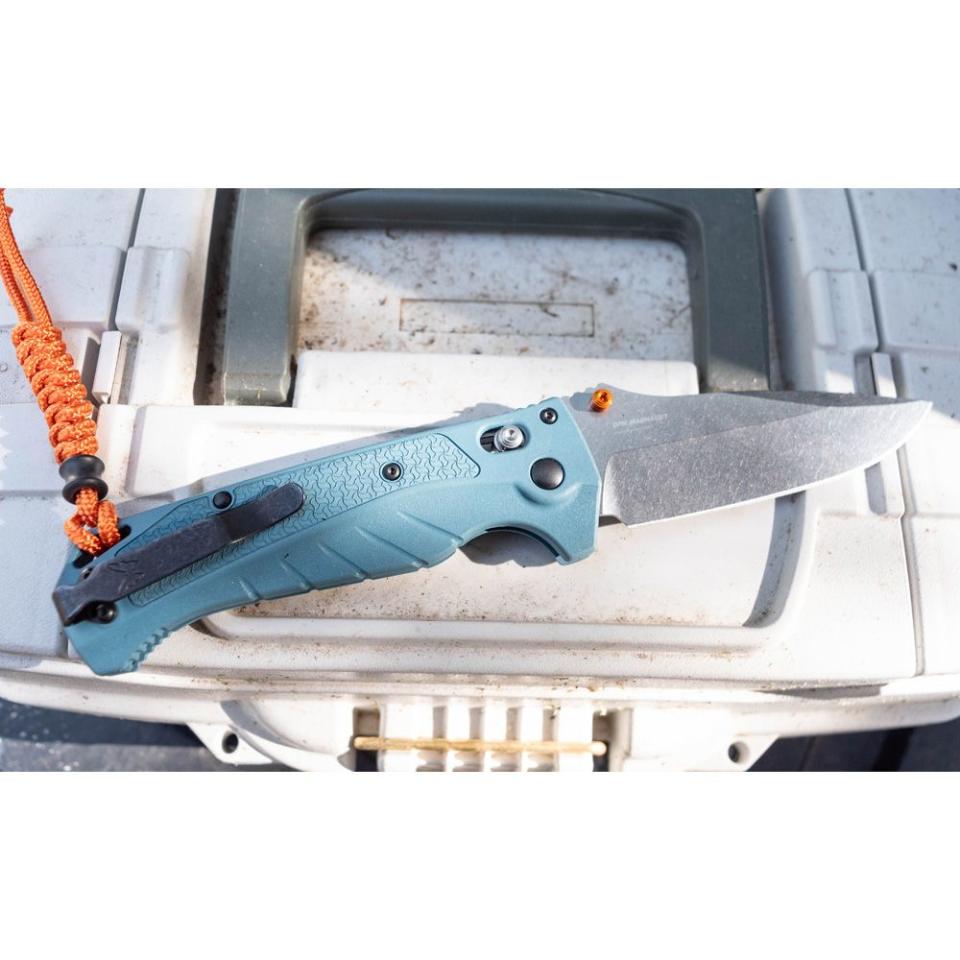 <p><a href="https://go.redirectingat.com?id=74968X1596630&url=https%3A%2F%2Fwww.cabelas.com%2Fshop%2Fen%2Fbenchmade-water-series-intersect-fixed-blade-knife&sref=https%3A%2F%2Fwww.bestproducts.com%2Flifestyle%2Fg60824912%2Fbest-fishing-gifts%2F" rel="nofollow noopener" target="_blank" data-ylk="slk:Shop Now;elm:context_link;itc:0;sec:content-canvas" class="link ">Shop Now</a></p><p>Water-Series Intersect Knife</p><p>cabelas.com</p><p>$200.99</p><span class="copyright">Justin Park</span>