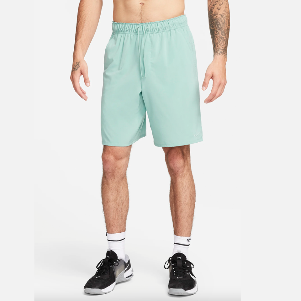 <p><a href="https://go.redirectingat.com?id=74968X1596630&url=https%3A%2F%2Fwww.nike.com%2Ft%2Funlimited-mens-dri-fit-9-unlined-versatile-shorts-8br4WL&sref=https%3A%2F%2F" rel="nofollow noopener" target="_blank" data-ylk="slk:Shop Now;elm:context_link;itc:0" class="link ">Shop Now</a></p><p>9" Dri-FIT Unlined Versatile Shorts </p><p>nike.com</p><p>$36.97</p><span class="copyright">Nike</span>