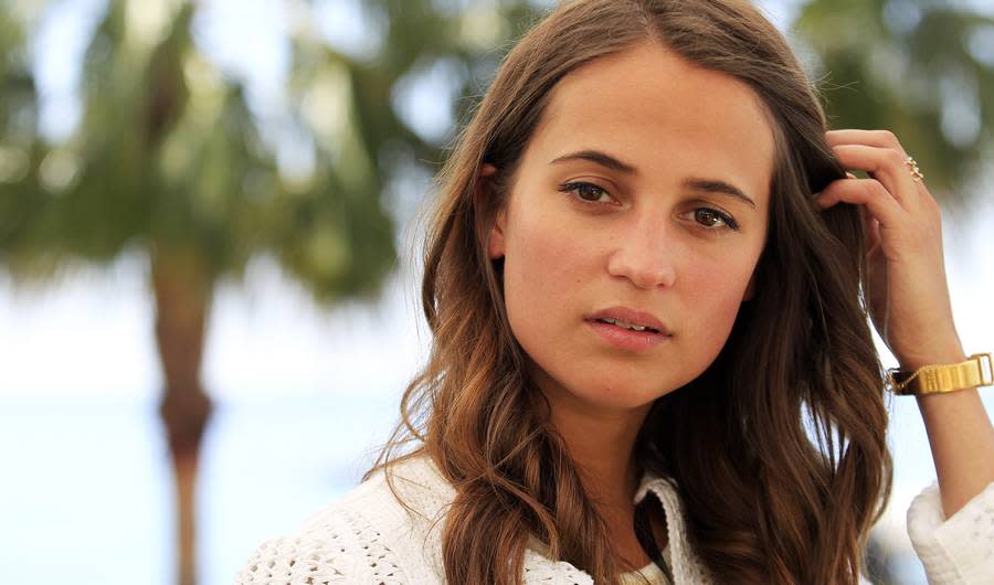 Who Is 'The Danish Girl' Star Alicia Vikander? How Oscar Nominee Got Her Start in Film 