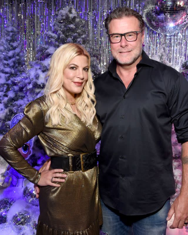 Tori Spelling & Dean McDermott