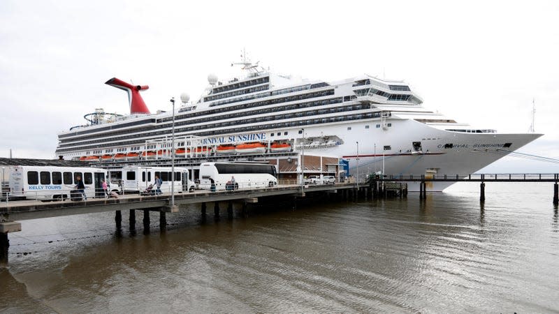 Carnival Sunshine