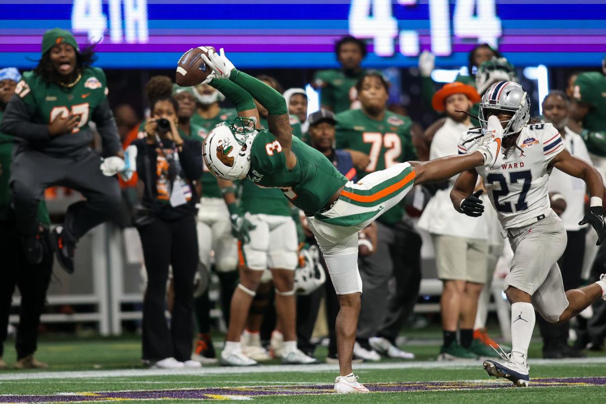 FAMU pro football prospects showcase their talent in game against FBS Troy: “That’s why you come to play.”