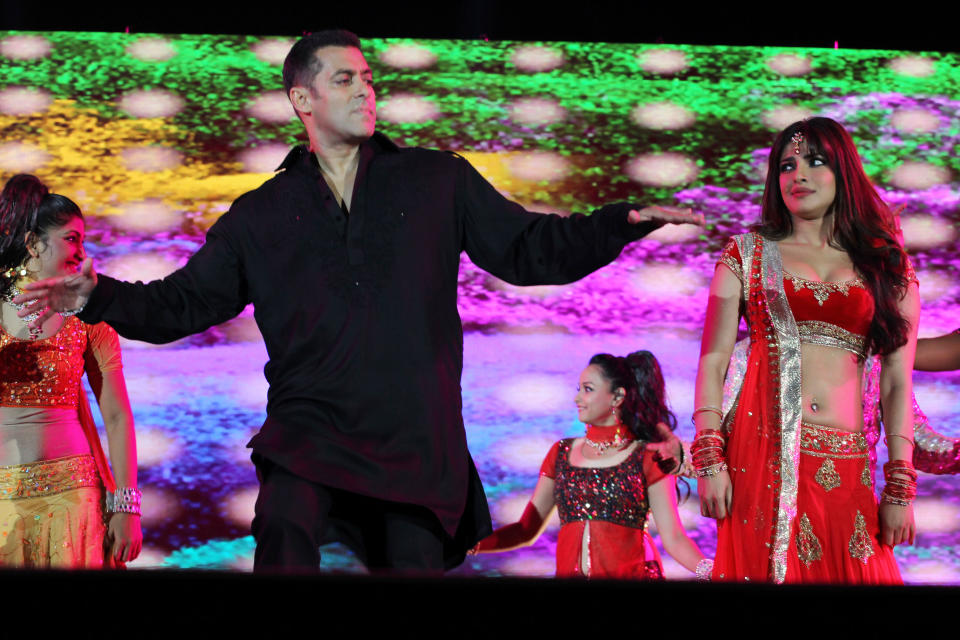 Ahlan Bollywood 2012