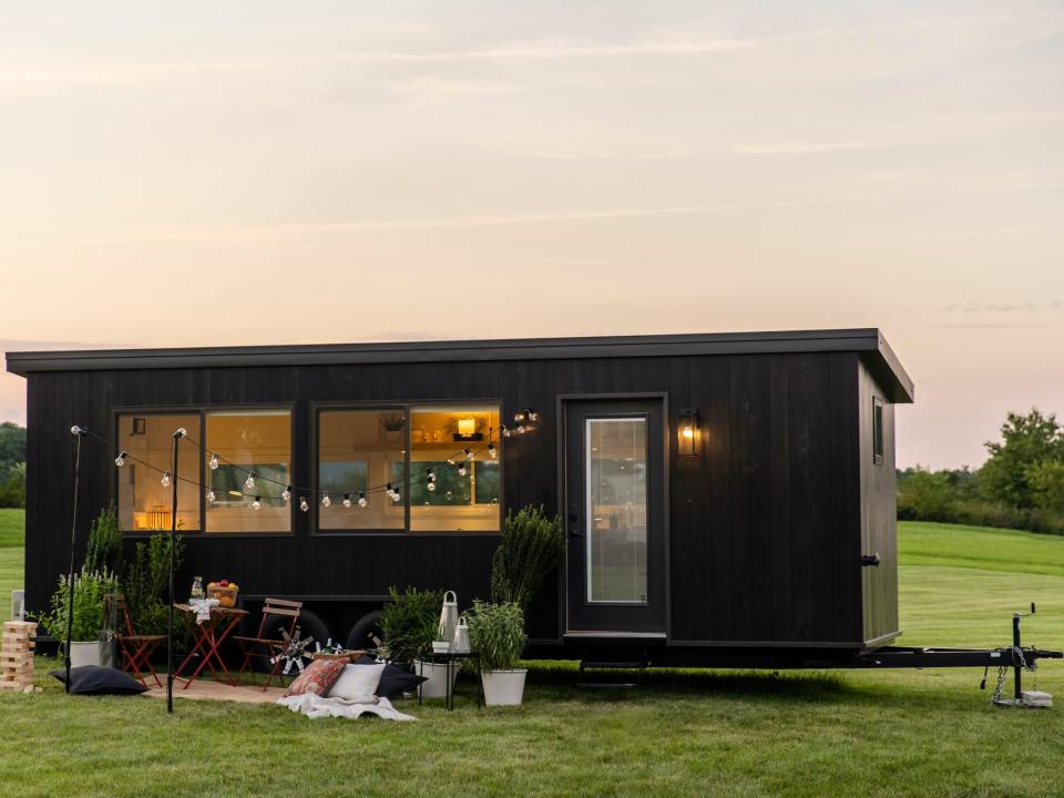 ikea tiny home